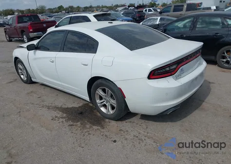 2015 Dodge Charger Se from USA, damaged, VIN 2C3CDXBG6FH771740